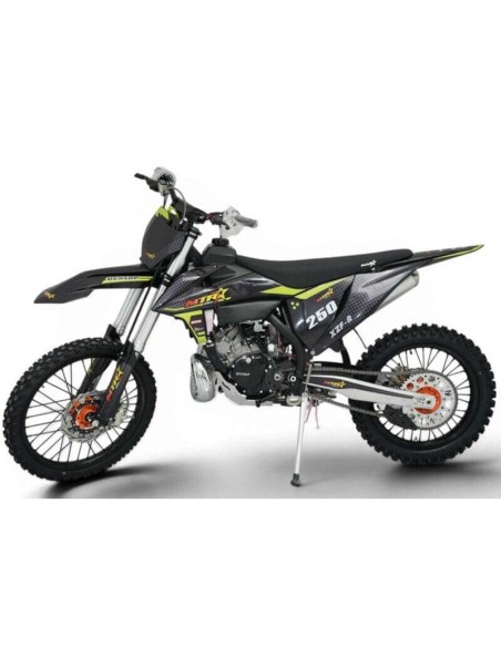 Pit Bike Malcor XZF 250cc