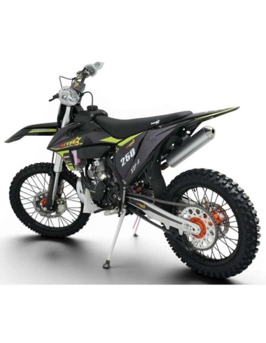 Pit Bike Malcor XZF 250cc