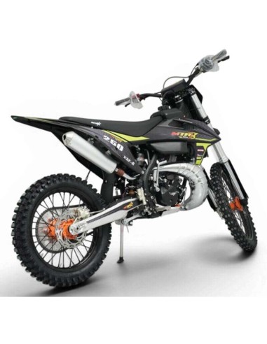 Pit Bike Malcor XZF 250cc
