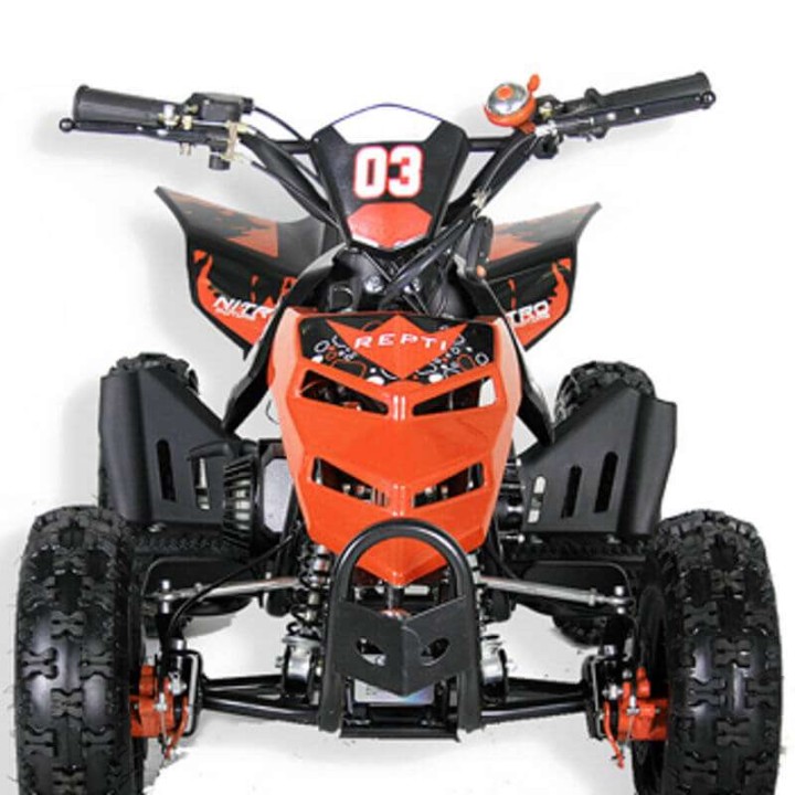 miniQuad NITRO REPTI 49cc R6