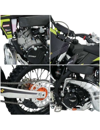 Pit Bike Malcor XZF 250cc
