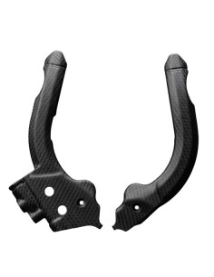Protectores de chasis XZF 250R 2