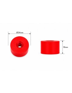 Protectores manillar racing 2