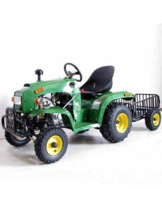 Tractor con remolque Roan 110cc
