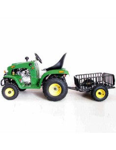 Tractor con remolque Roan 110cc 2