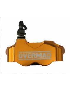 Pinza radial 4 pistones OVERMAD 2