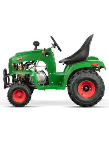 Tractor con remolque Roan 110cc