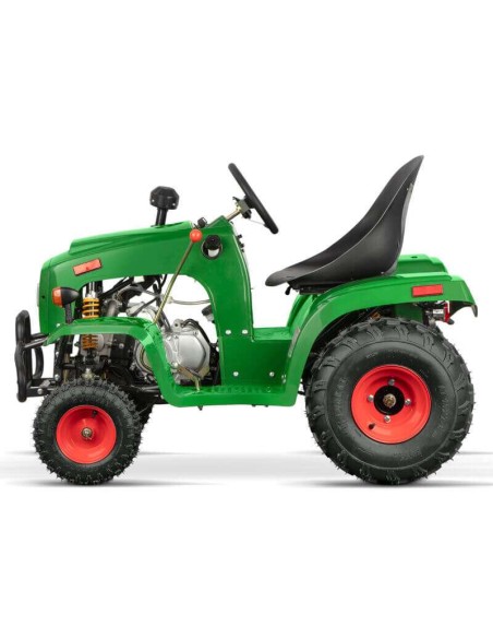 Tractor con remolque Roan 110cc