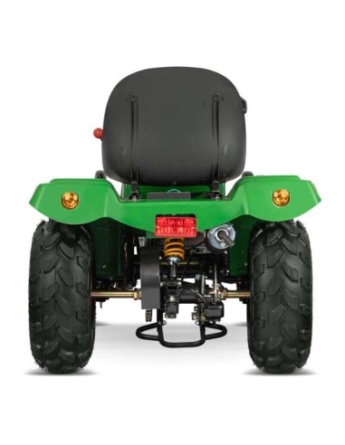 Tractor con remolque Roan 110cc