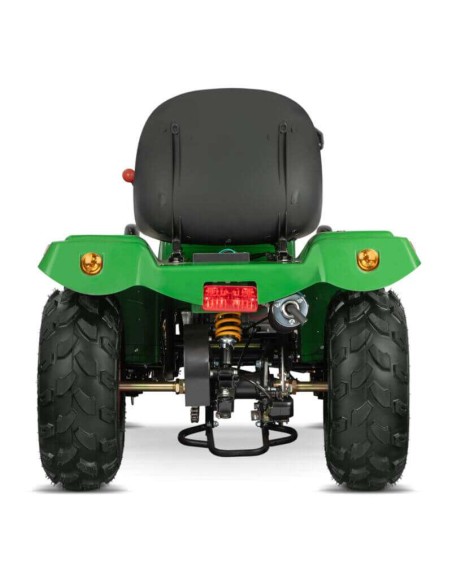 Tractor con remolque Roan 110cc