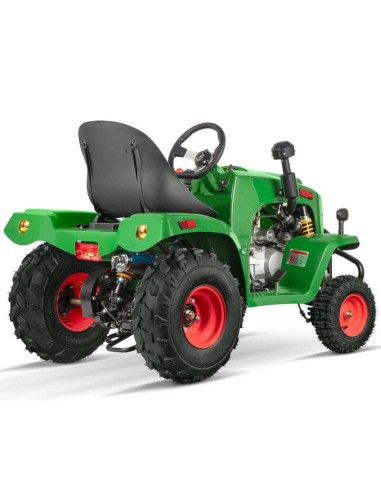 Tractor con remolque Roan 110cc