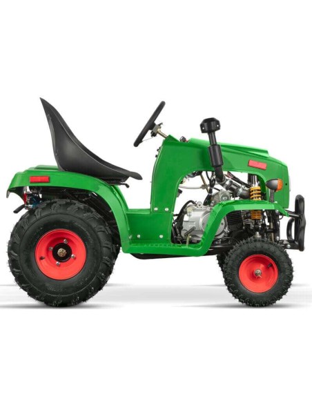 Tractor con remolque Roan 110cc