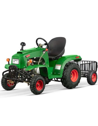 Tractor con remolque Roan 110cc