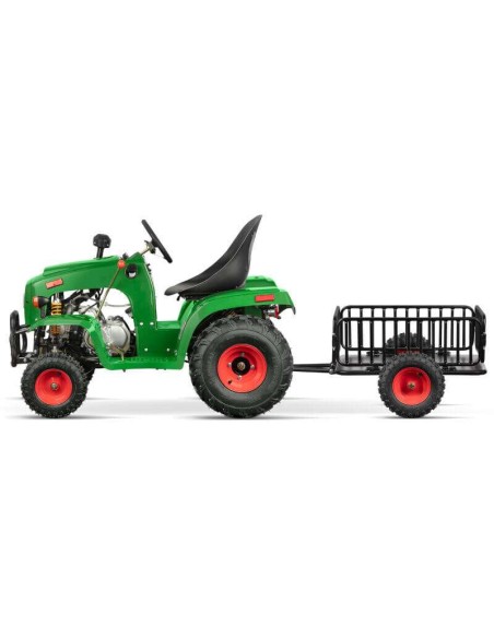 Tractor con remolque Roan 110cc