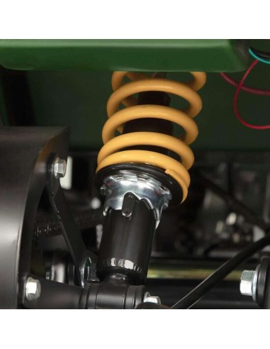 Tractor con remolque Roan 110cc