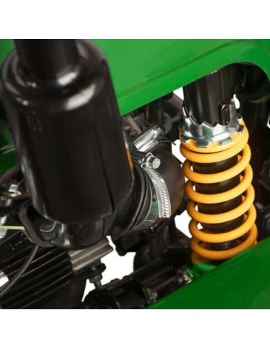 Tractor con remolque Roan 110cc