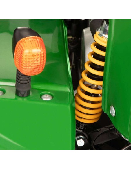 Tractor con remolque Roan 110cc