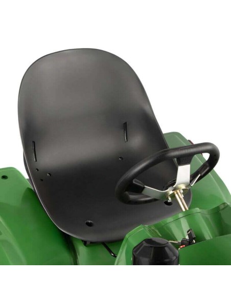 Tractor con remolque Roan 110cc