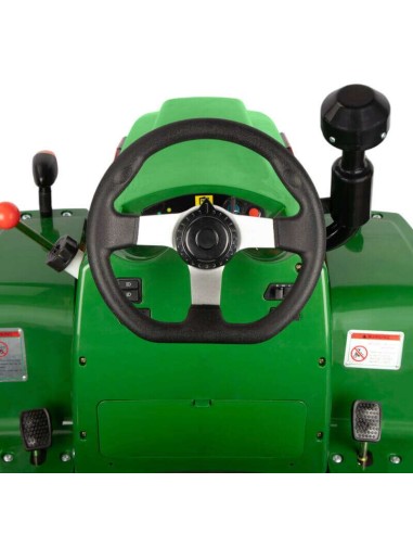 Tractor con remolque Roan 110cc