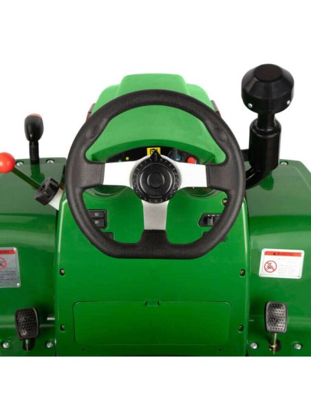 Tractor con remolque Roan 110cc