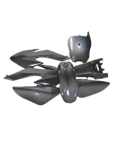 CRF50/70 FAIRING CARBON