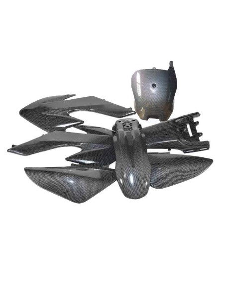 CRF50/70 FAIRING CARBON