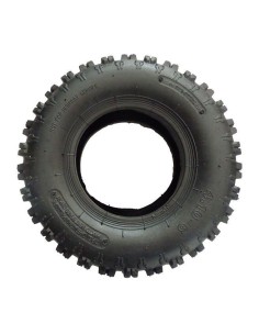Tire without tube 6"