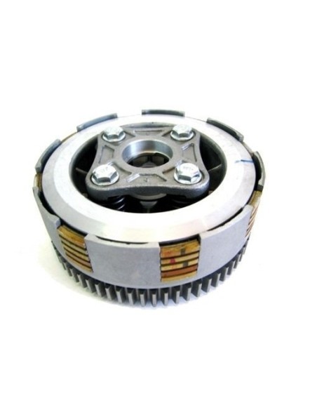 EMBRAGUE ZS 6 DISCOS