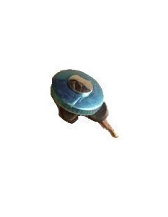 Buggy filler cap with key