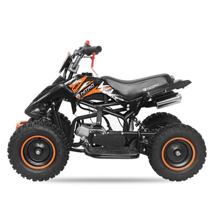 miniQuad NITRO PHYTON 49cc R6