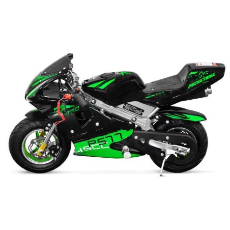 miniMoto pocketBike PS77 49cc