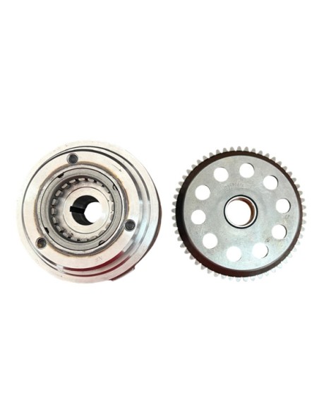 Embrague de arranque con corona 250cc