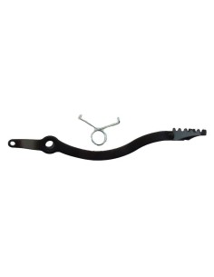 Rear brake lever down axle junior