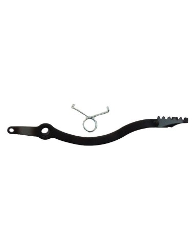 Rear brake lever down axle junior