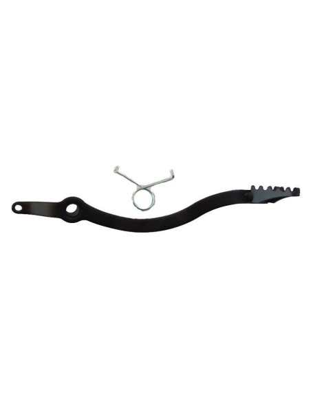 Rear brake lever down axle junior