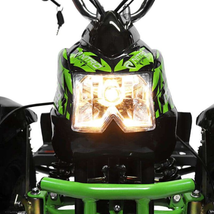 miniQuad NITRO COBRA 800W 36V R6