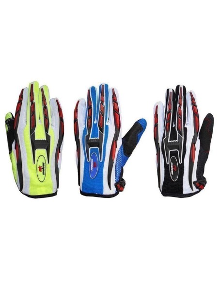GUANTES SHIRO CROSS ADULTO