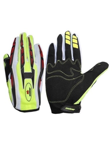 GLOVES OFF ROAD SHIRO