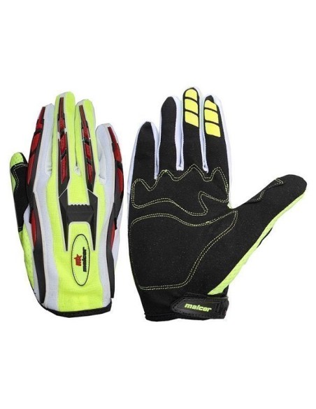 GLOVES OFF ROAD SHIRO