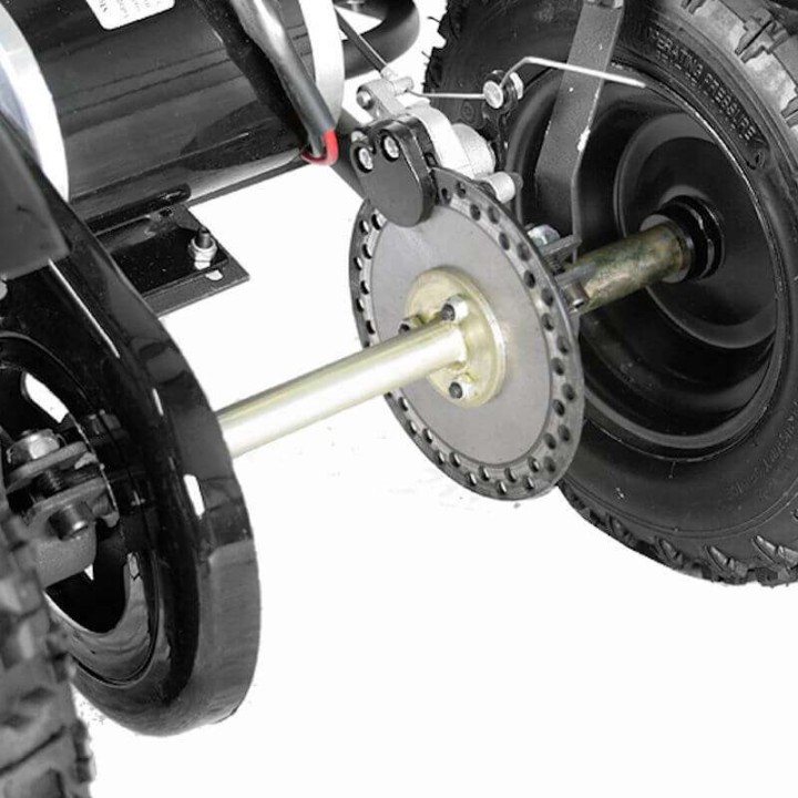 miniQuad NITRO COBRA 800W 36V R6