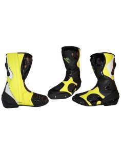Boots on road fluor