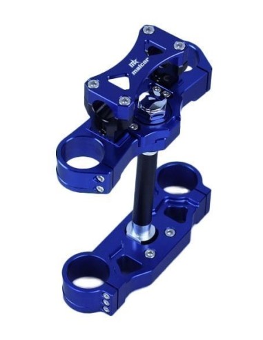 Clamps cnc blue adjust