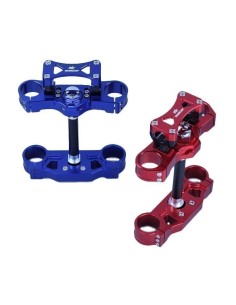 Tijas MTR azul CNC regulables 2