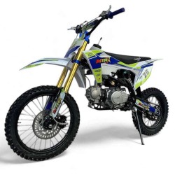 Pit bike 125cc Malcor XM 17/14 2