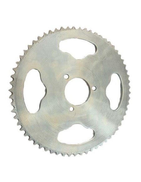 Rear sprocke skateboard wheel 10"