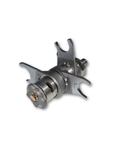 Gearshift drum assy zs190