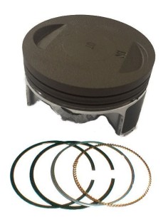 Piston assy zs190cc