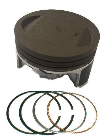 Piston assy zs190cc