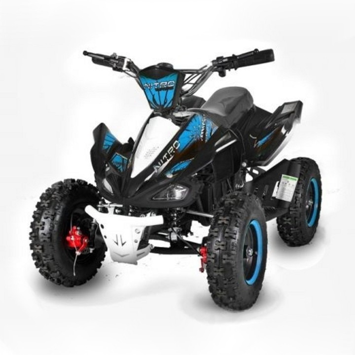 Mini Quad eléctrico PHYTON DELUXE 800W | Mini PitBikes