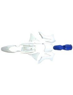 Kit fairing ktm85 white